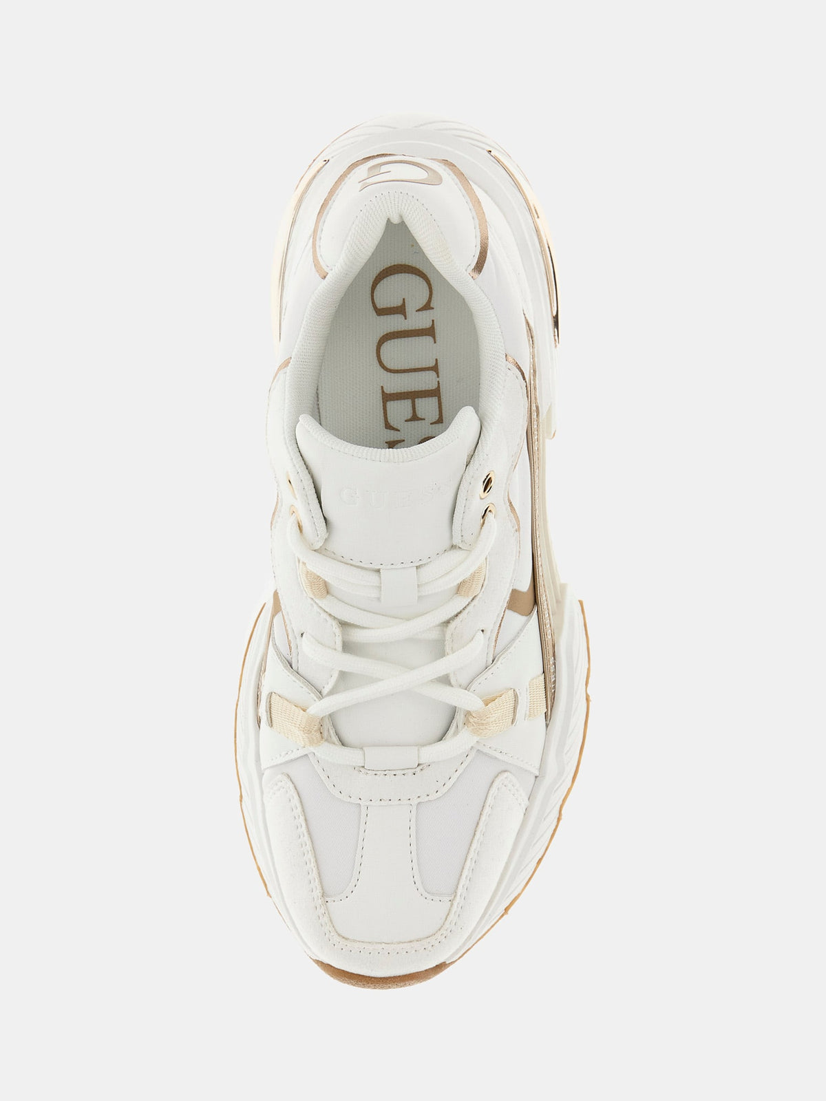 Carrli foiled-insert running shoes