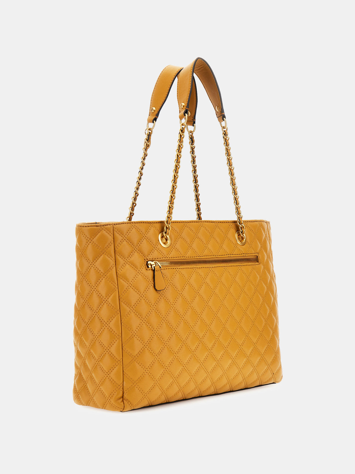 Giully Quilted Shopper