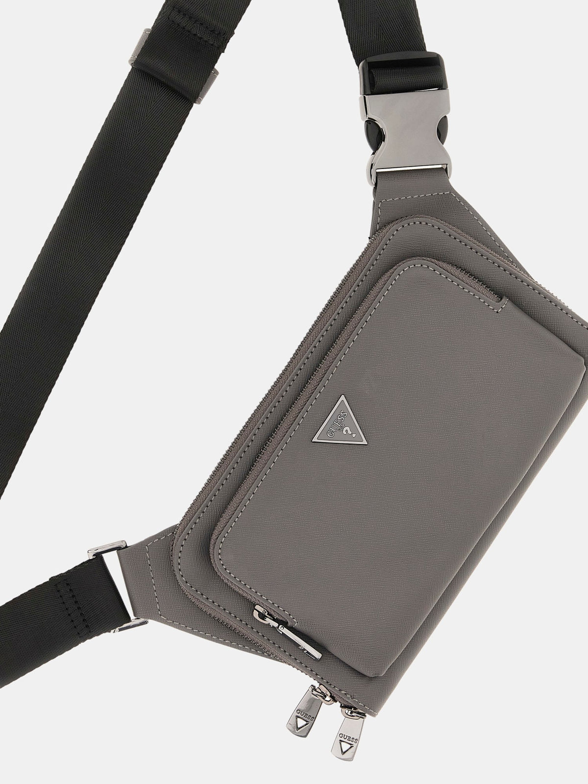 Milano saffiano belt bag