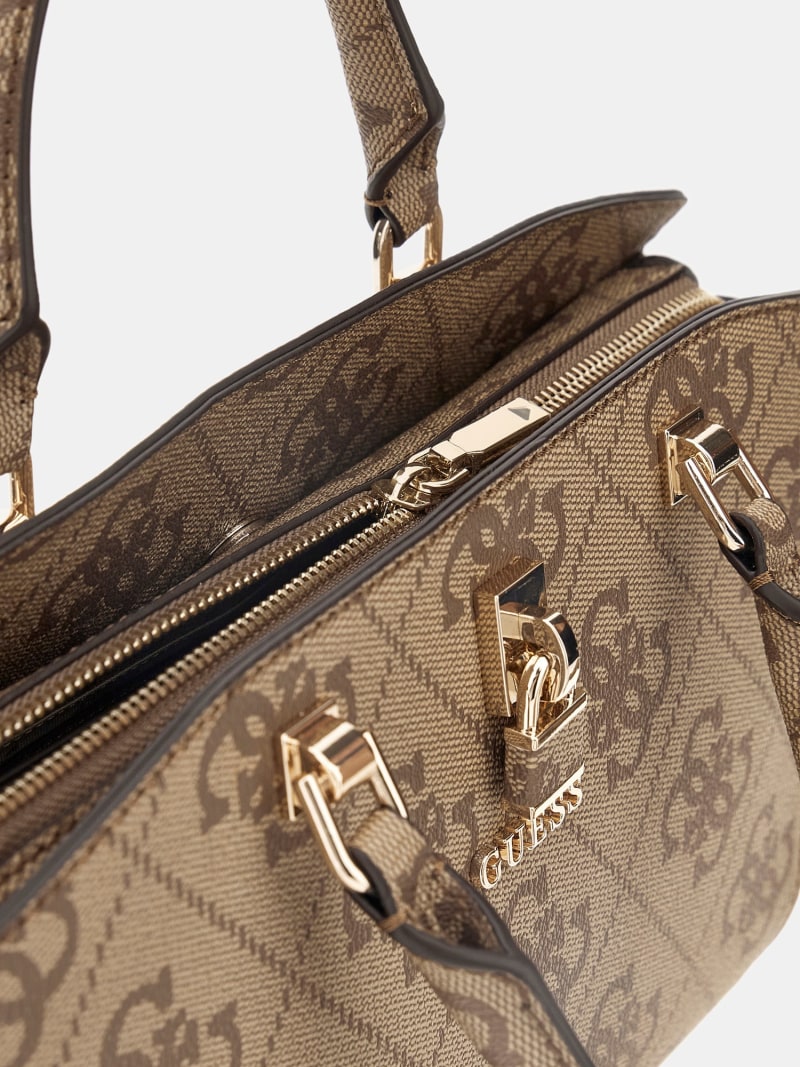 Queensland 4G Logo Handbag