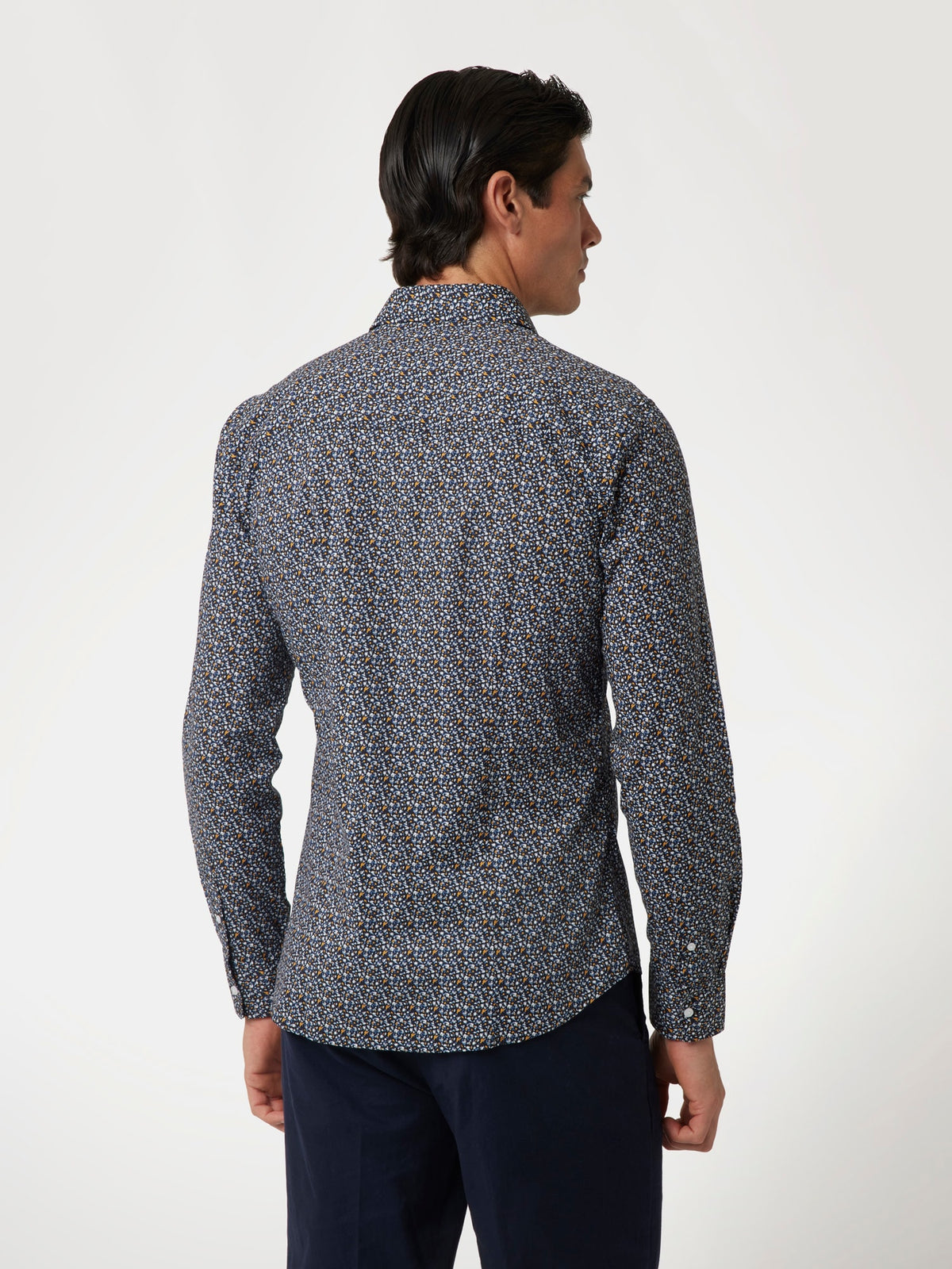 Marciano all over print shirt