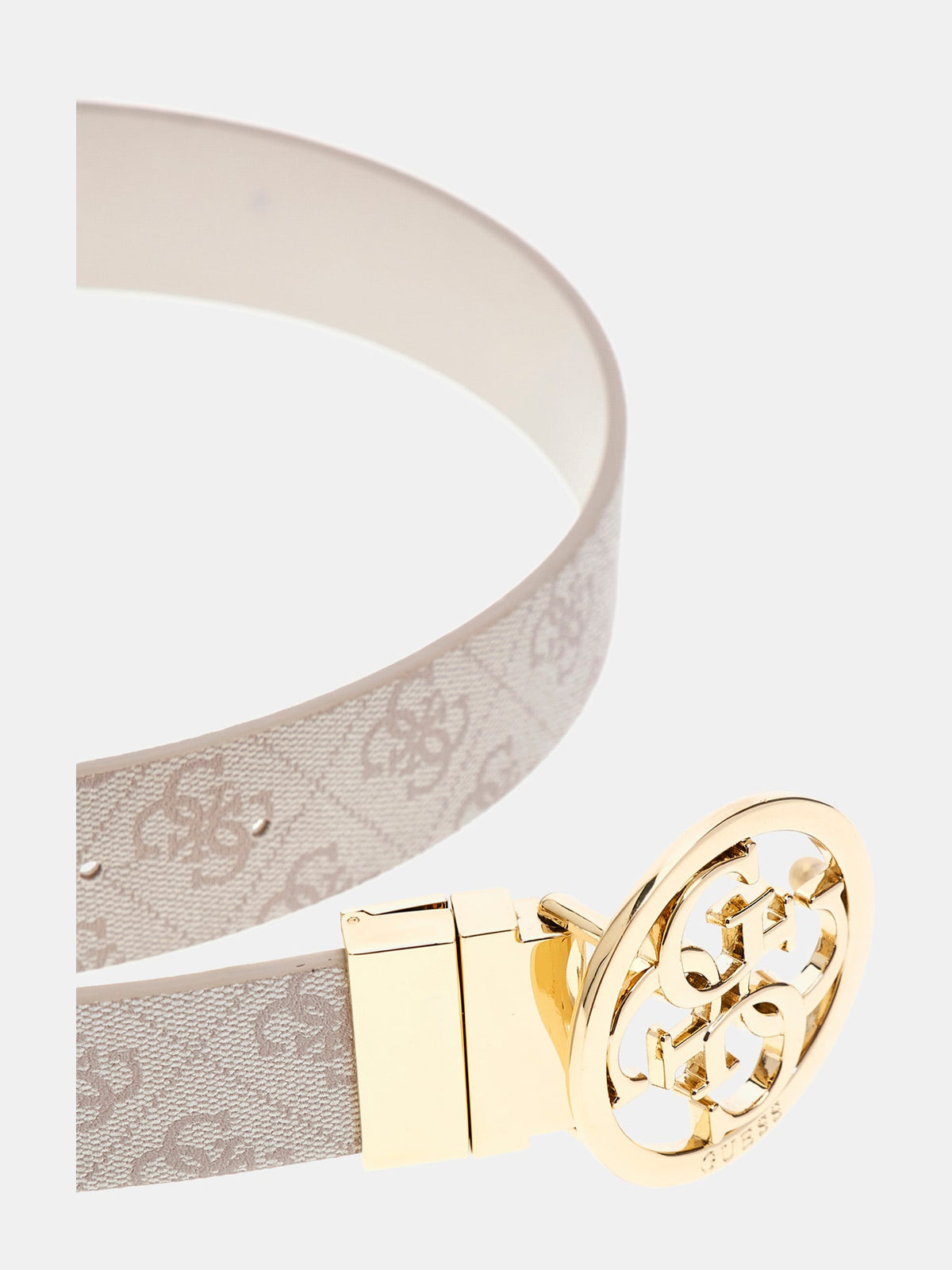Nolana 4g logo belt