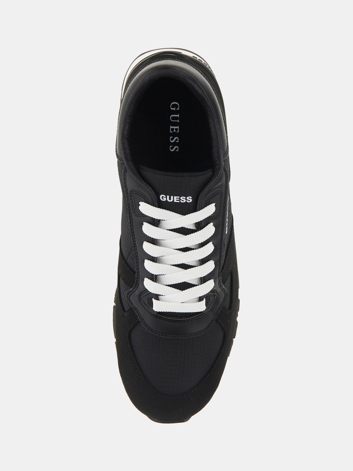 Tresa Logo-Script Running Shoe