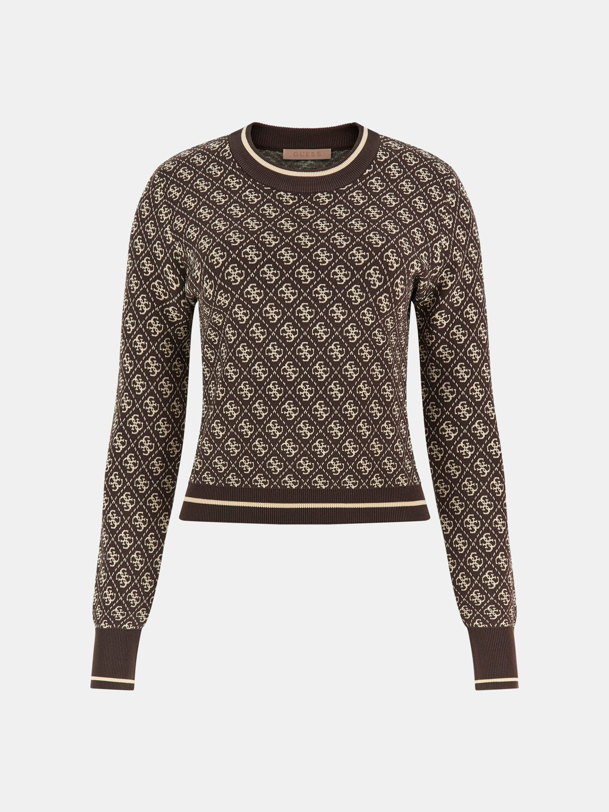 4G logo sweater