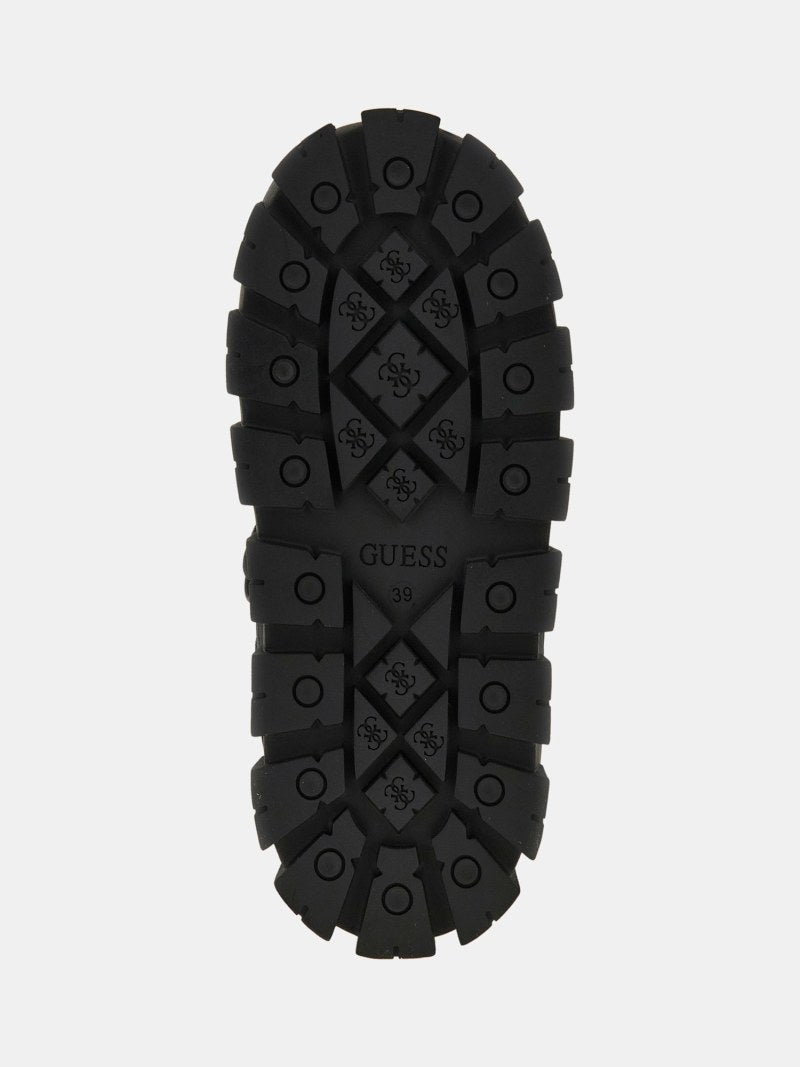 Uniques nylon winter boot