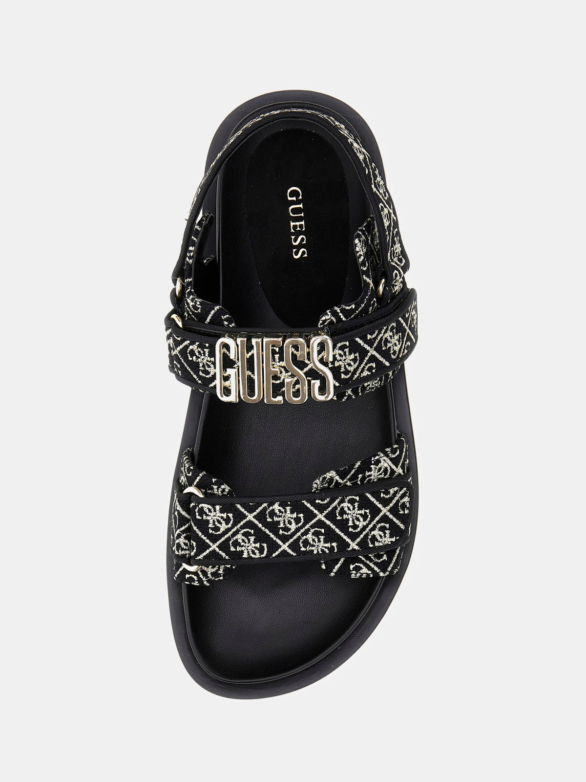 Fabelis 4G logo sandal