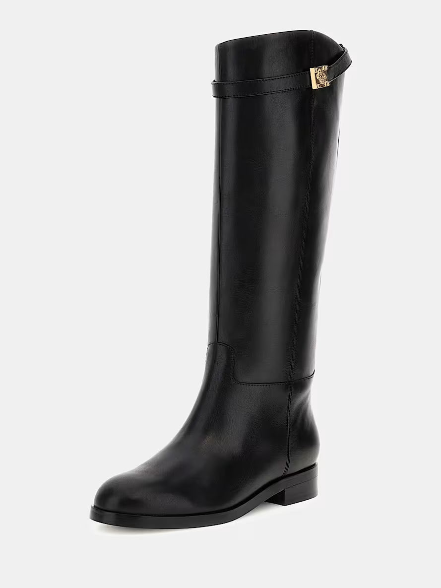Zoro Genuine Leather Boot