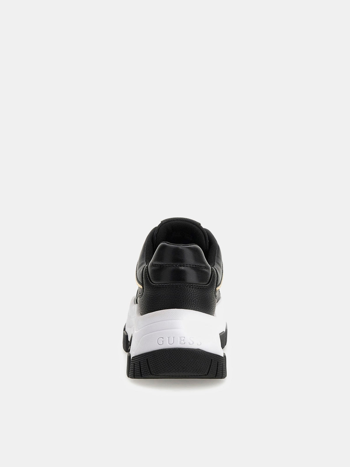Berrett embossed 4g logo running shoes