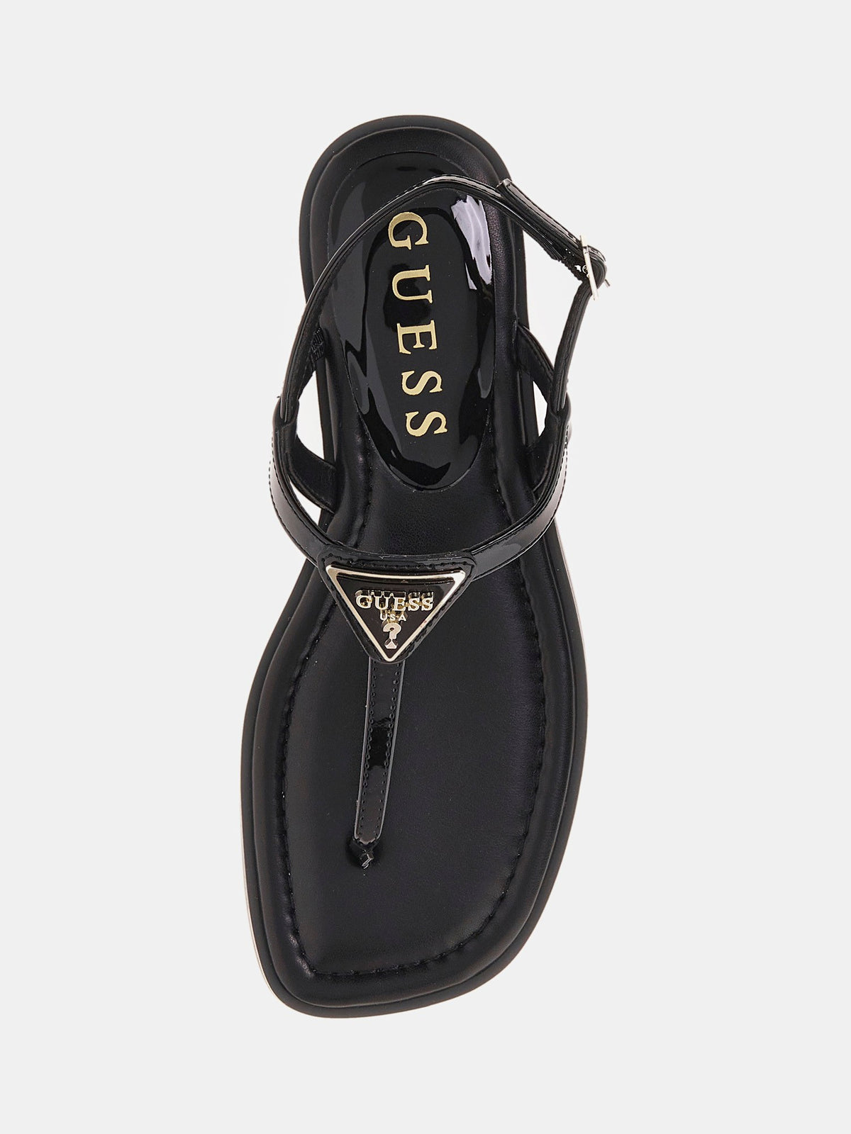 Rainey patent flip-flop