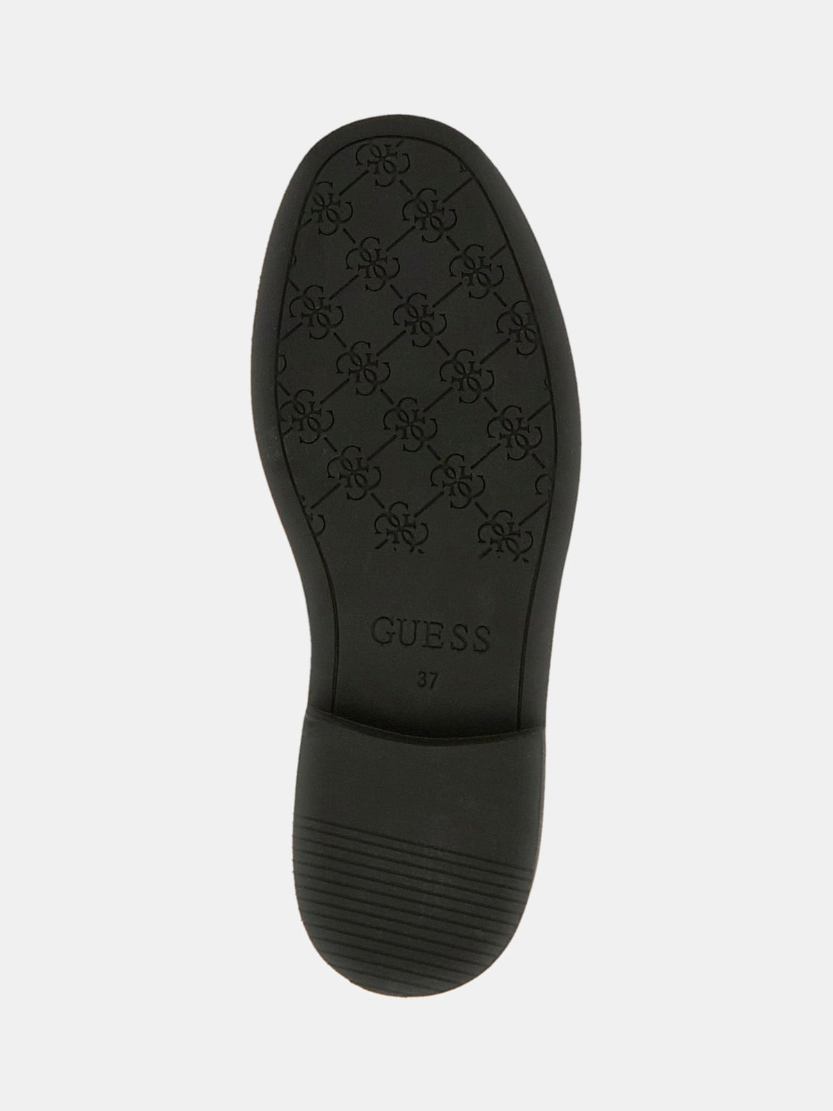 Shuttle Genuine Leather Moccasin
