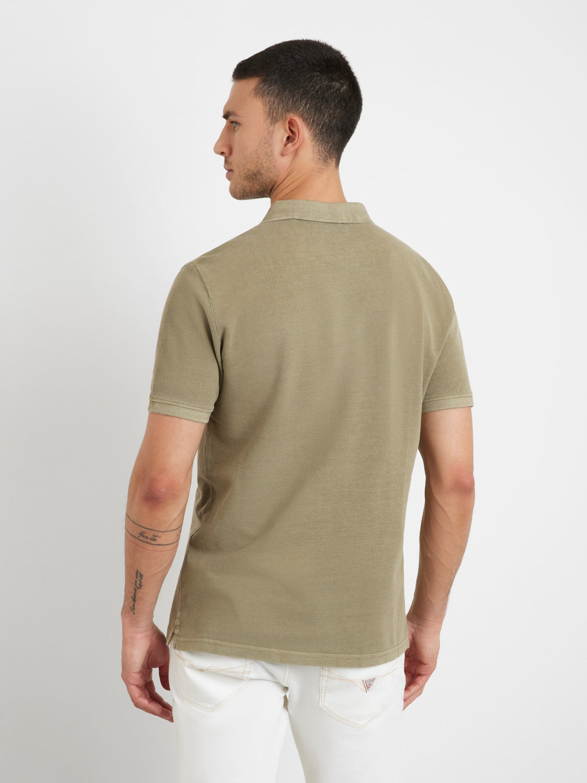 Classic polo
