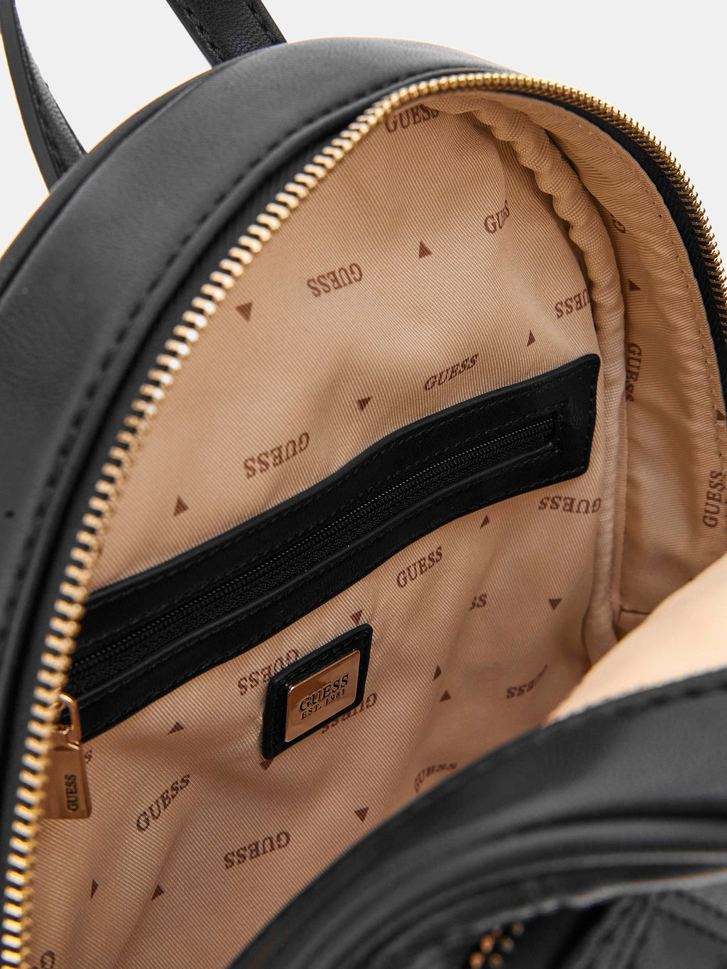 Giully Quilted Backpack