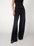 Bellflower wide leg denim pant
