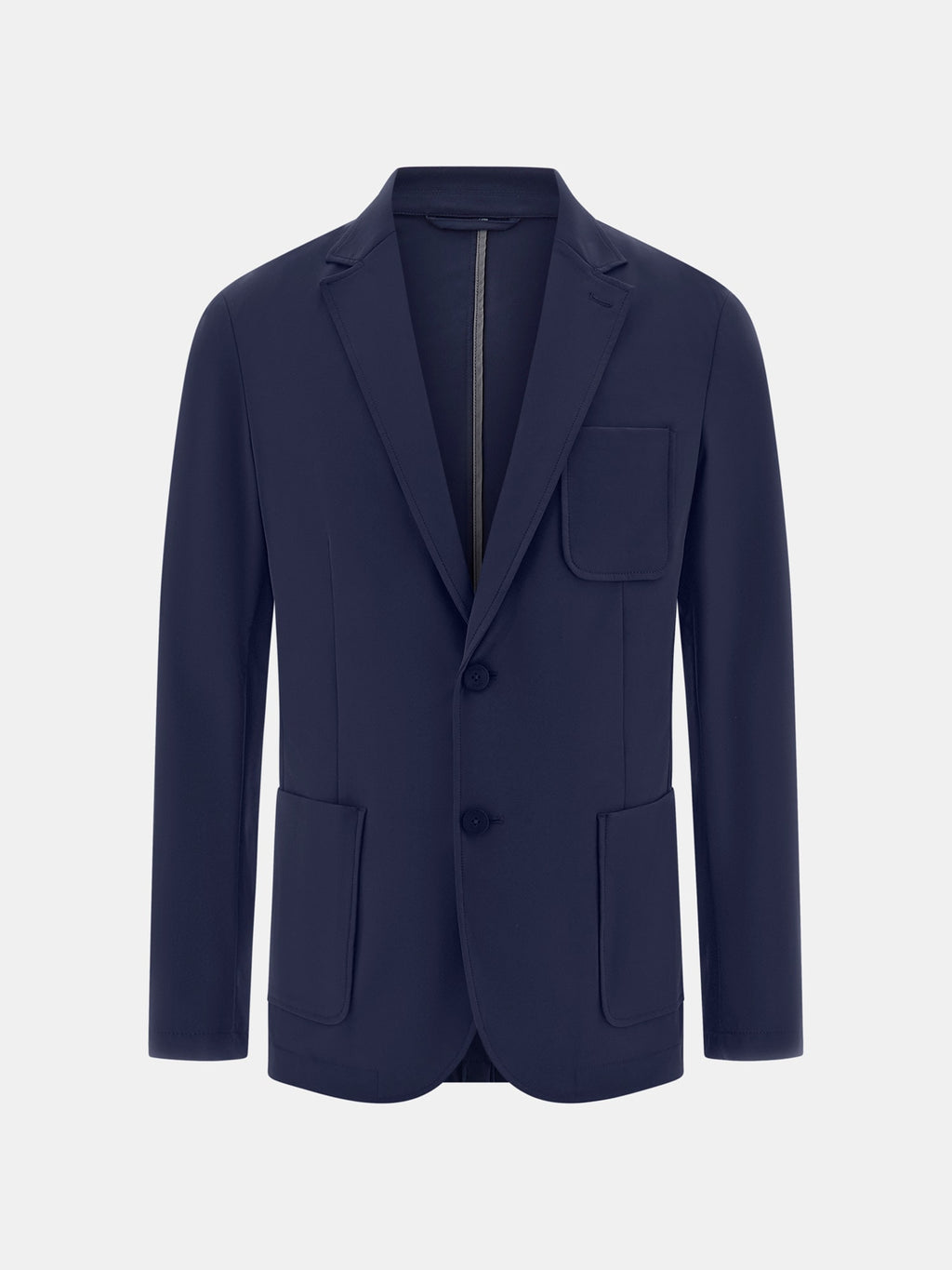 Single breasted blazer