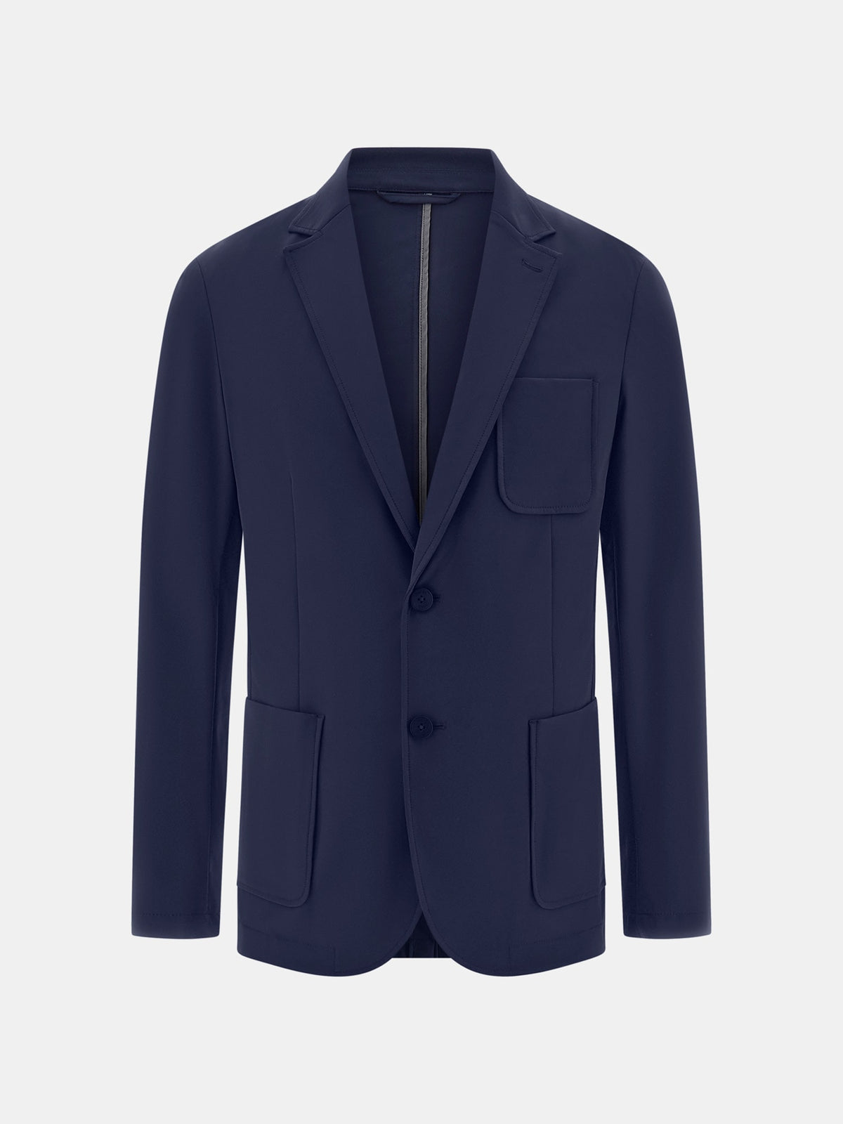Single breasted blazer