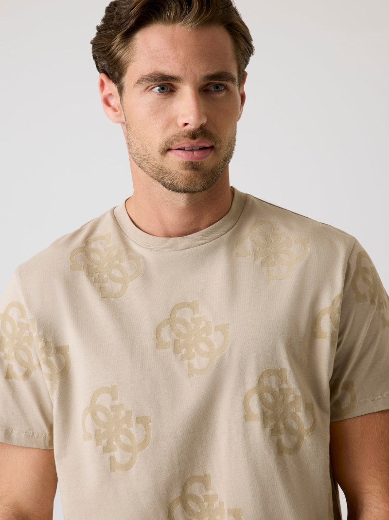 4G logo T-shirt