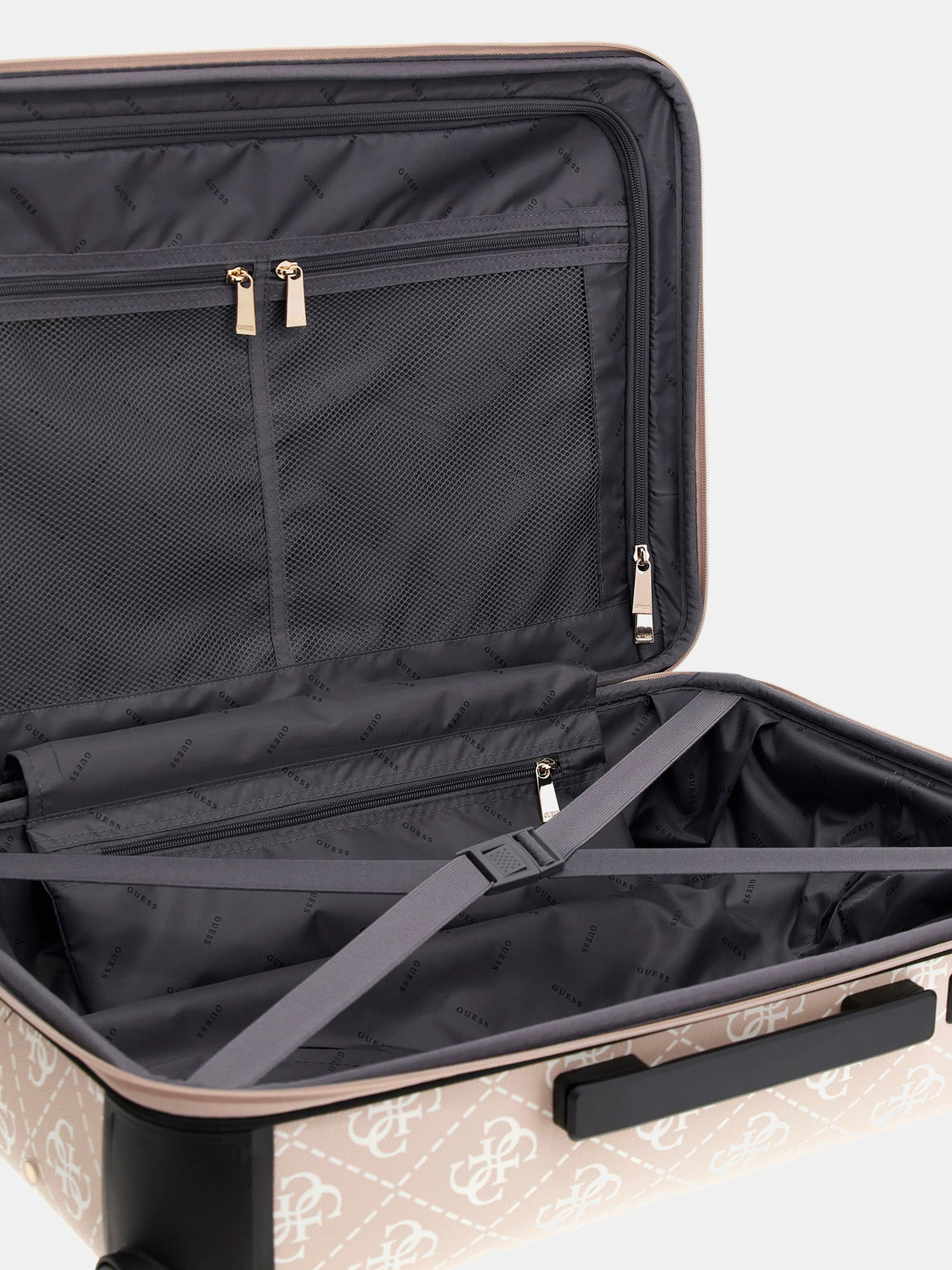 Berta 4G logo trolley