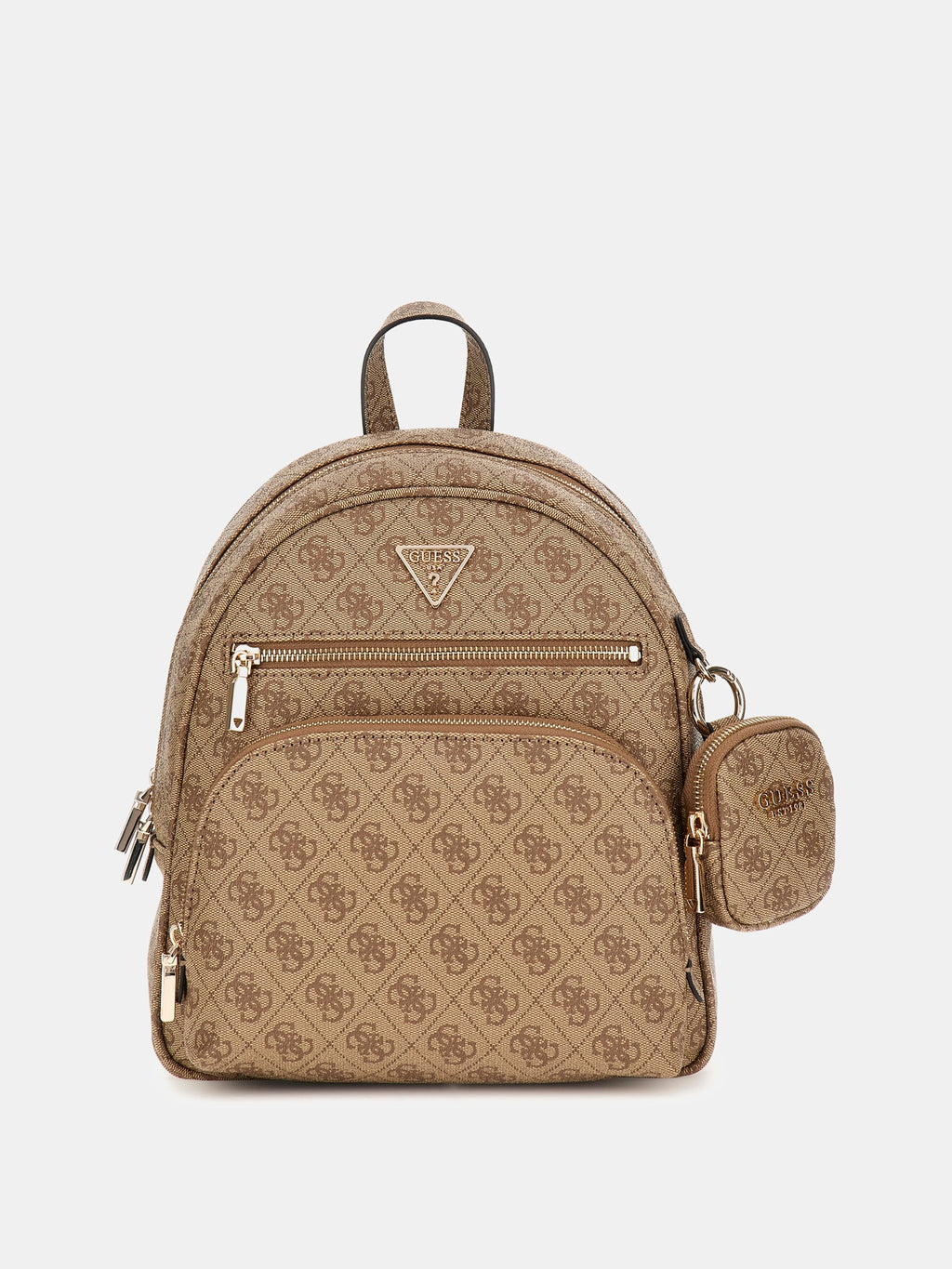 Power play 4g logo backpack