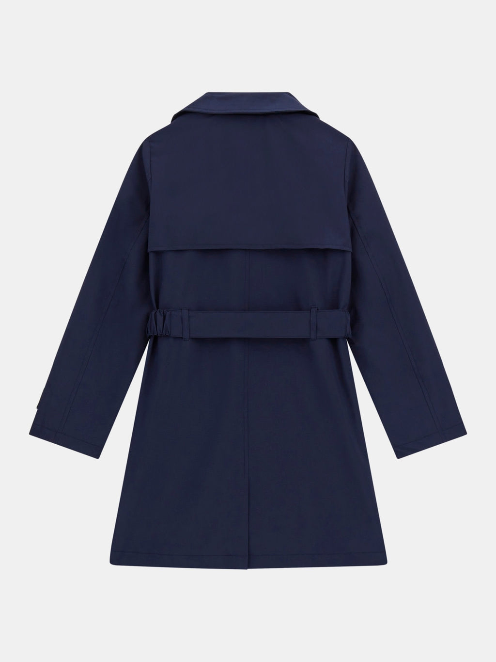 Canvas trench