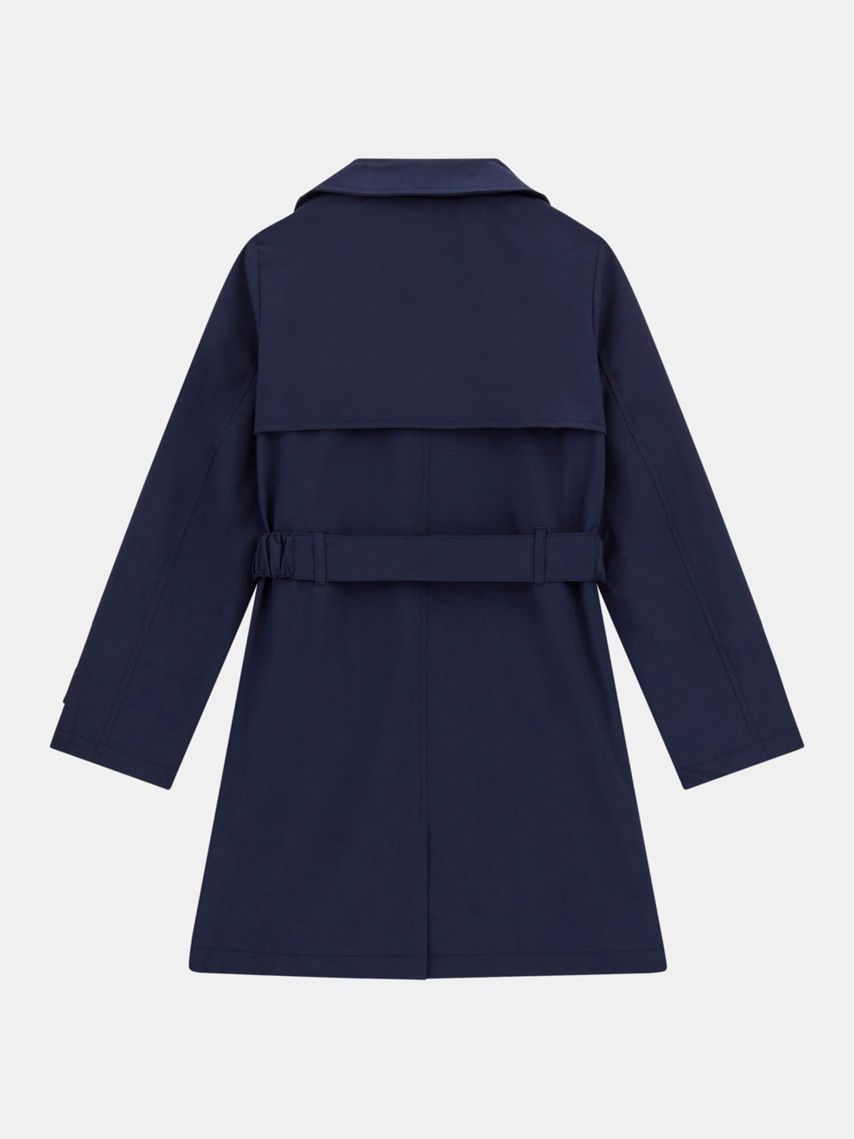 Canvas trench