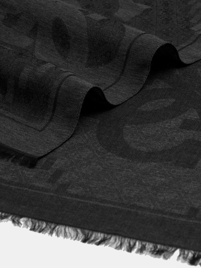 4G Logo Scarf