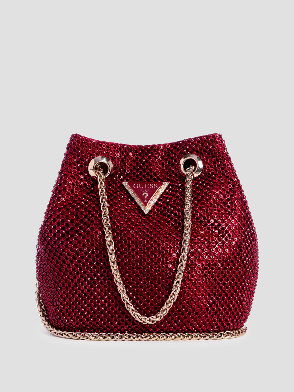 Zalina Mesh Pouch