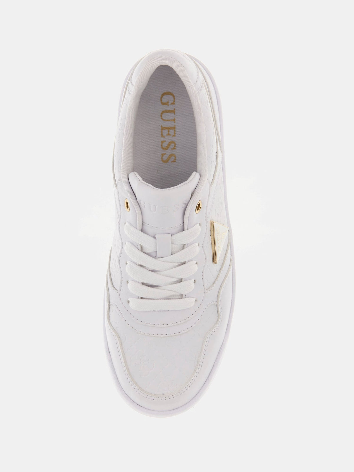 Miriam triangle logo sneaker