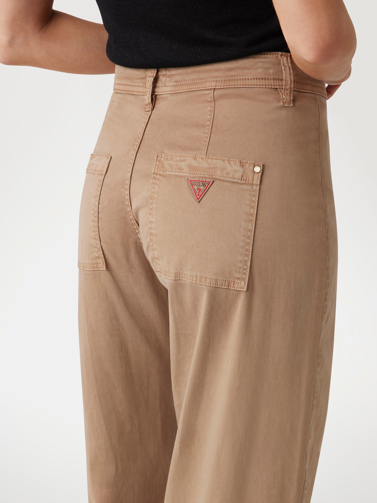 Dakota wide-leg pants