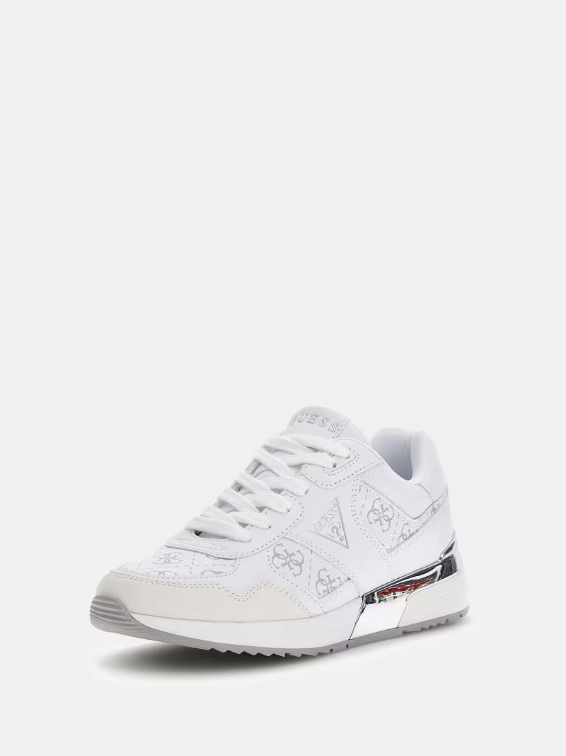 Mickay 4G Logo Running Shoe