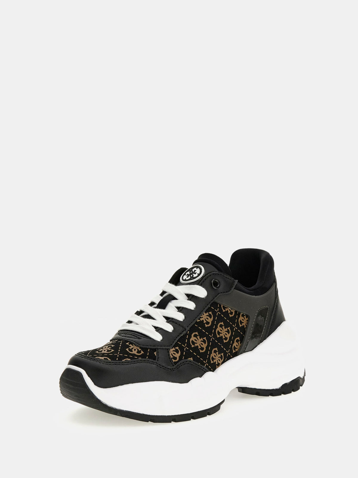 Samra 4g logo running shoes