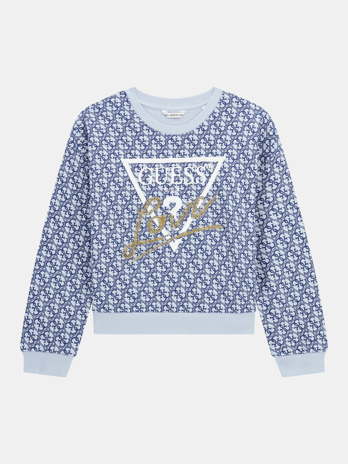 All over print sweatshirt