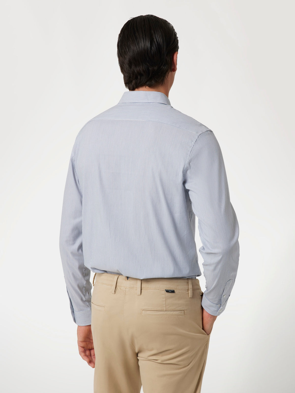 Marciano striped shirt