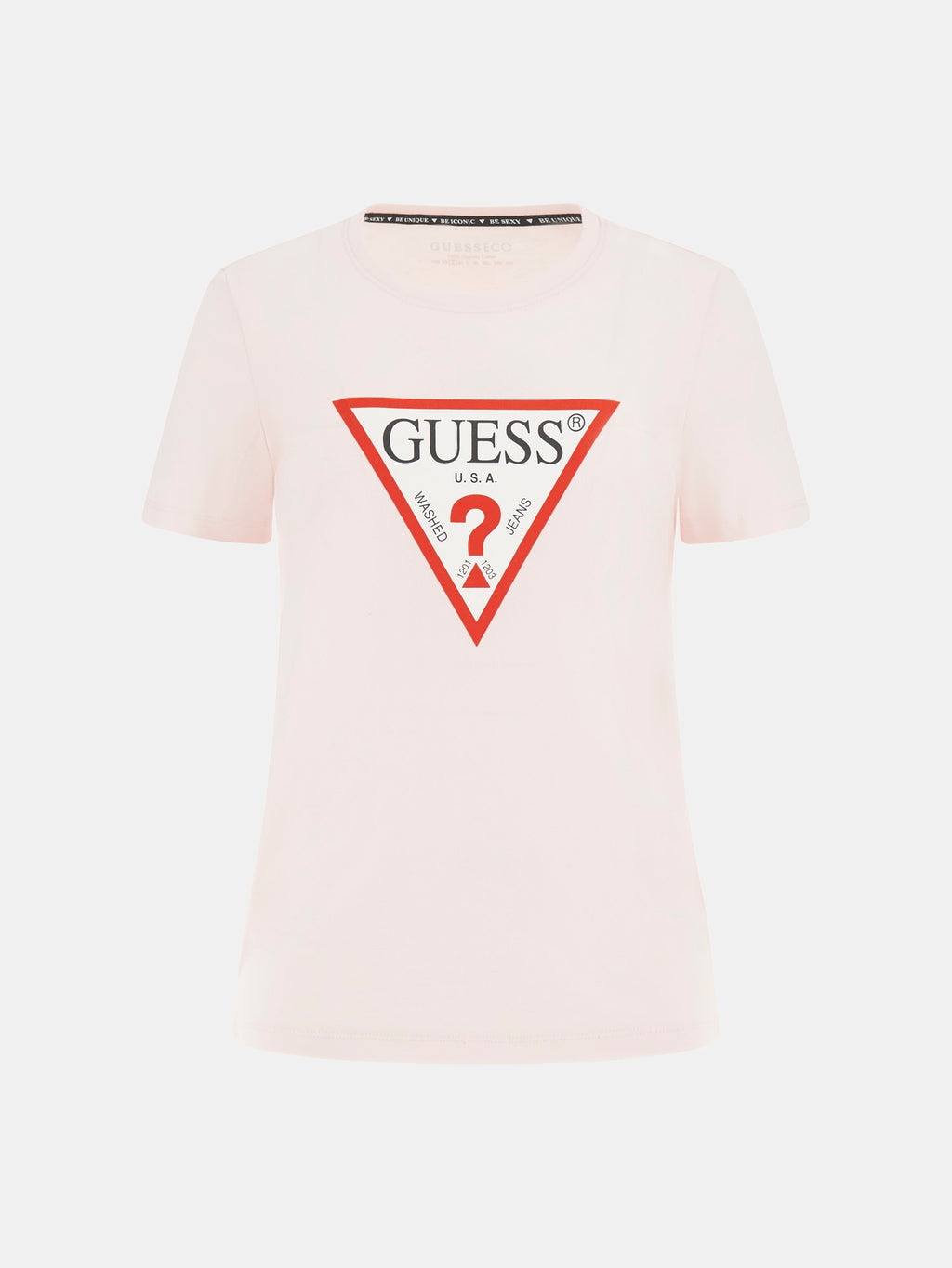 Triangle logo t-shirt