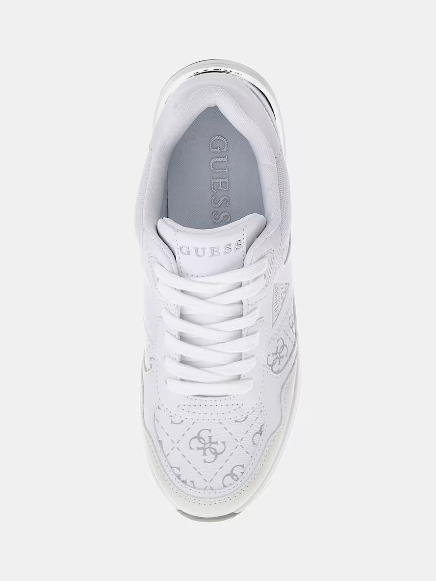 Mickay 4G Logo Running Shoe