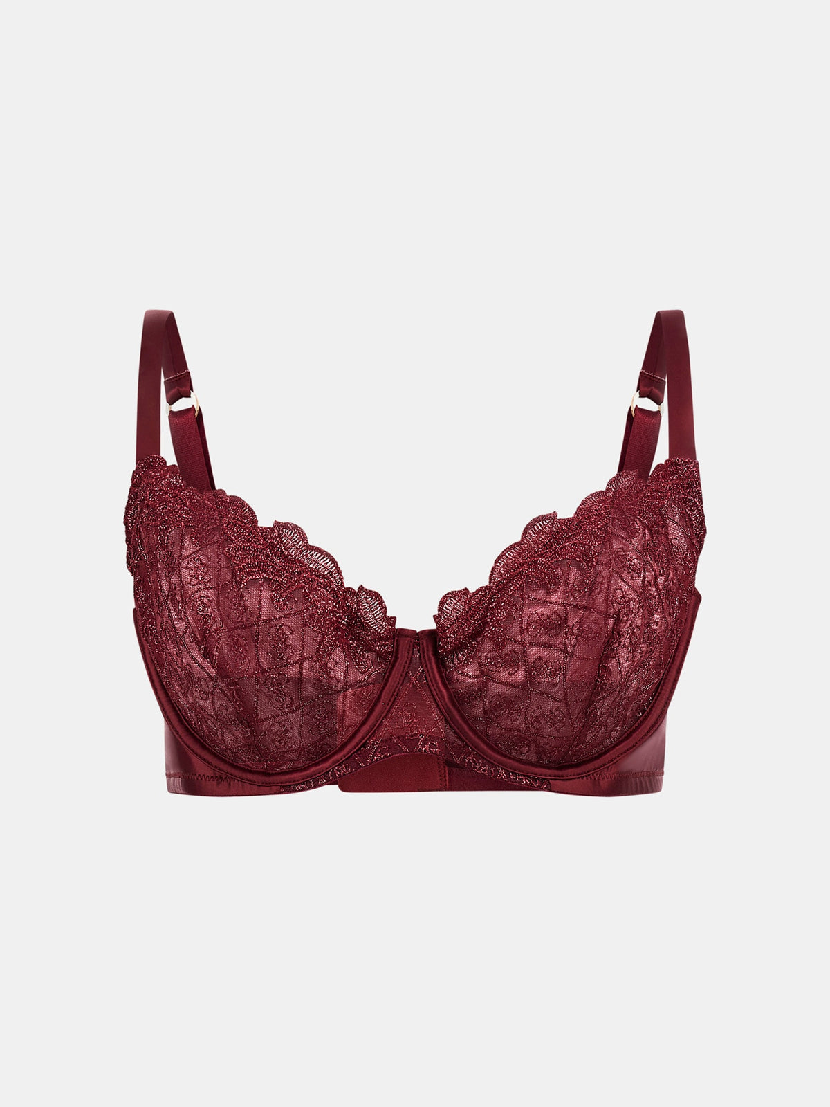 Ebby underwired bra
