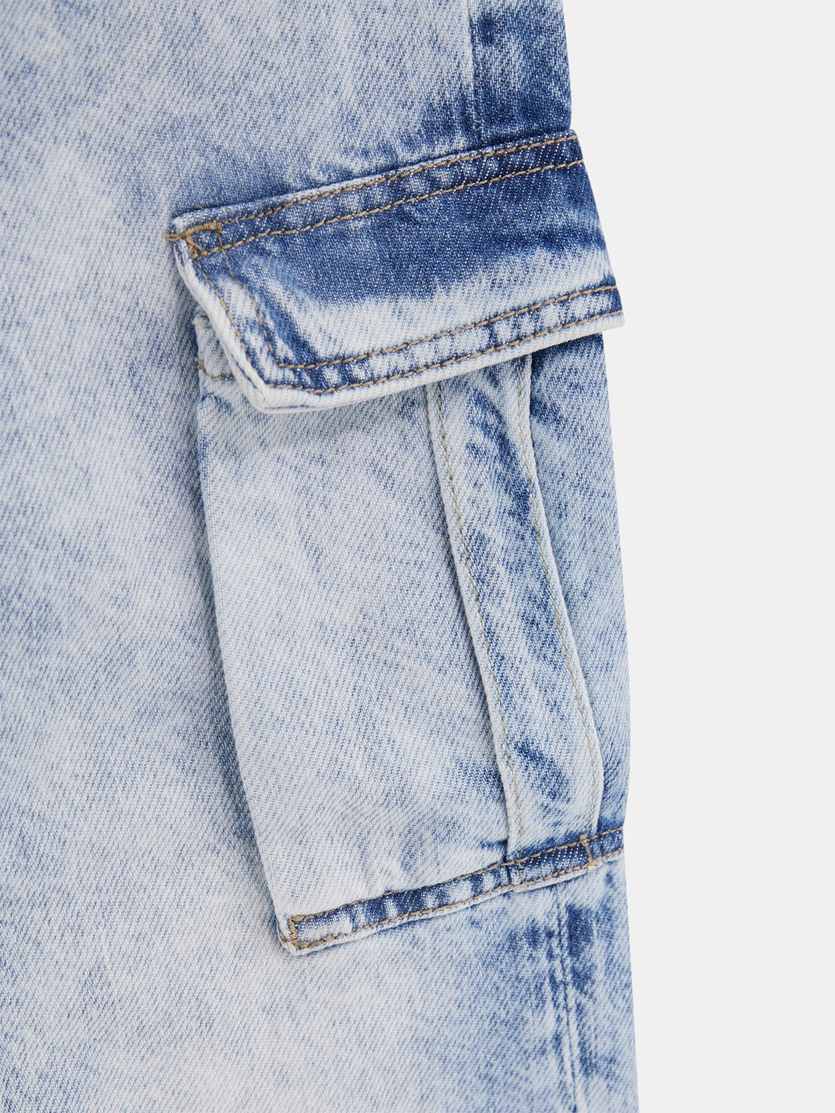 Cargo jeans