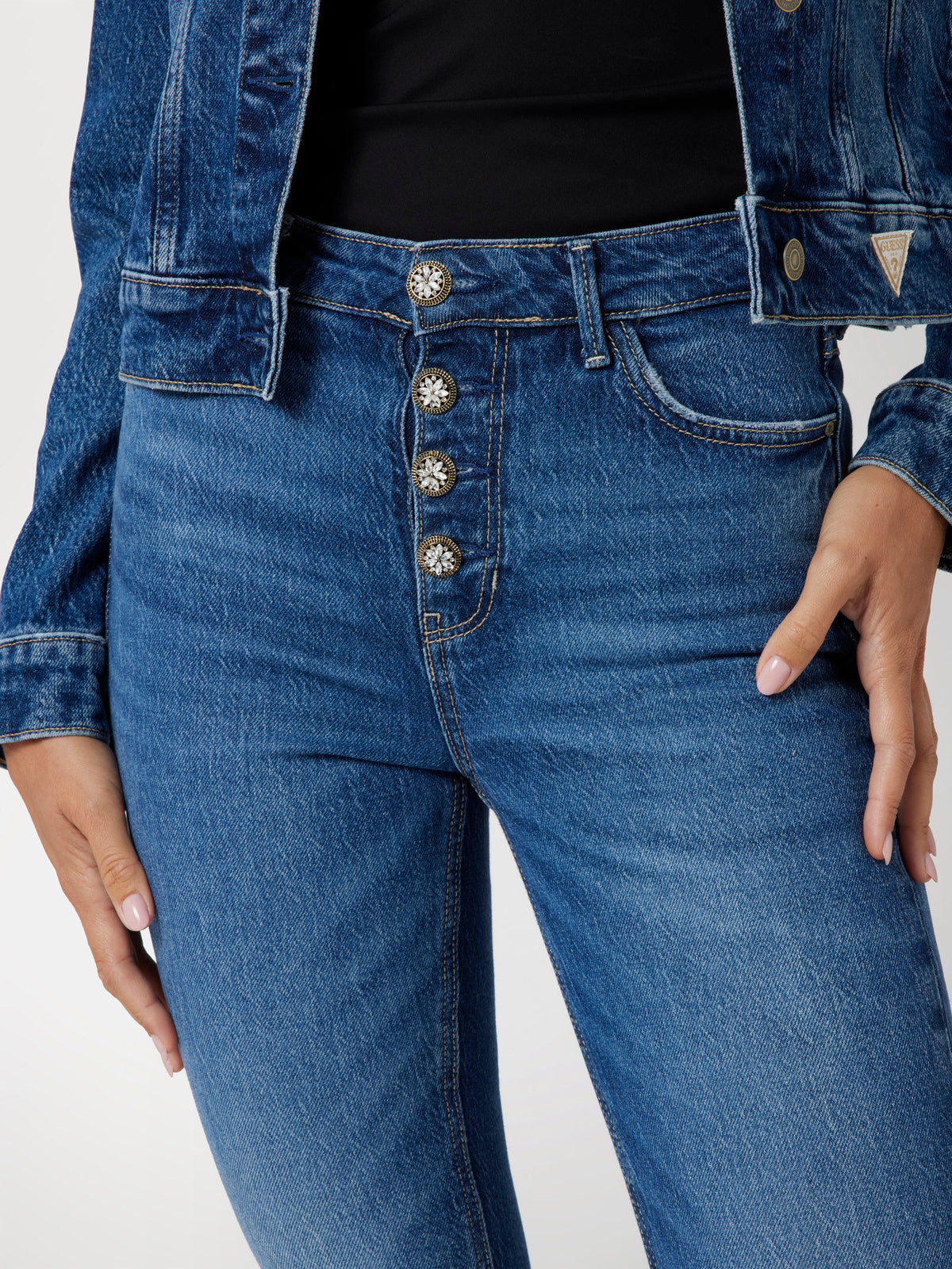 1981 skinny denim pant