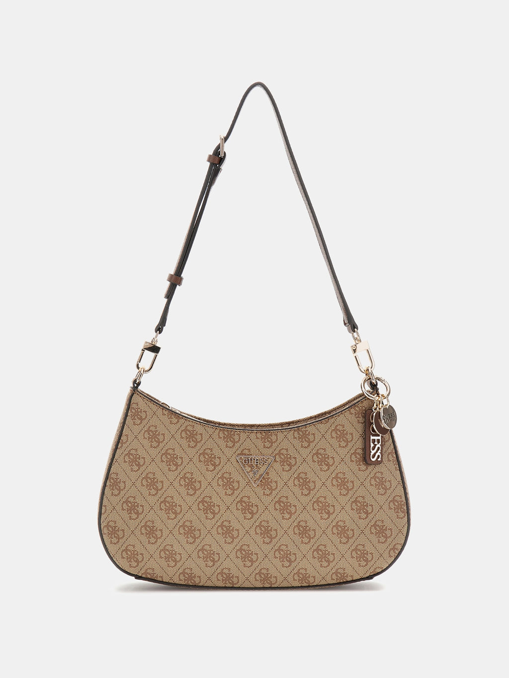 Noelle 4G logo shoulder bag