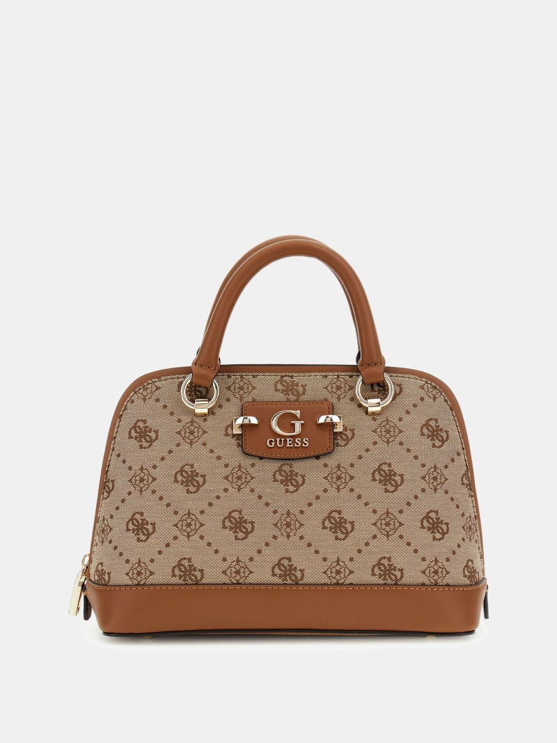 Neda 4G Peony Logo Handbag