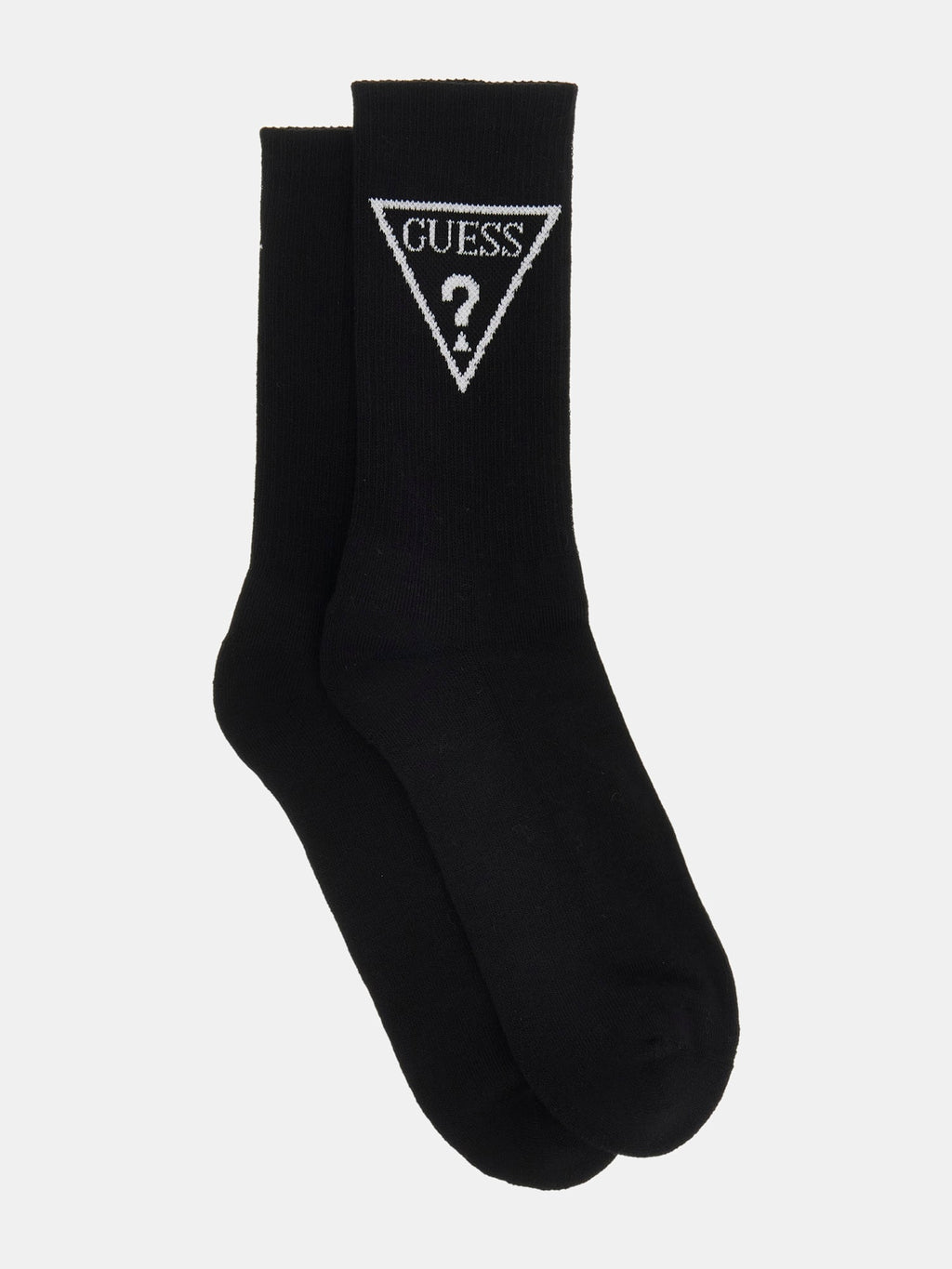 Triangle logo socks