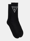 Triangle logo socks