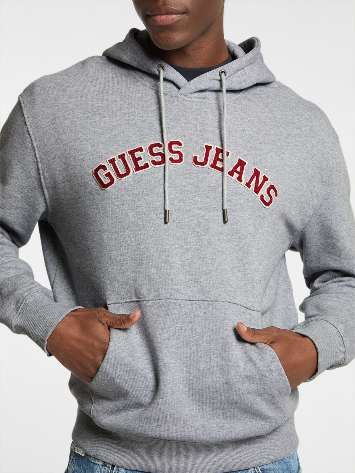 Crewneck Collegiate Sweater