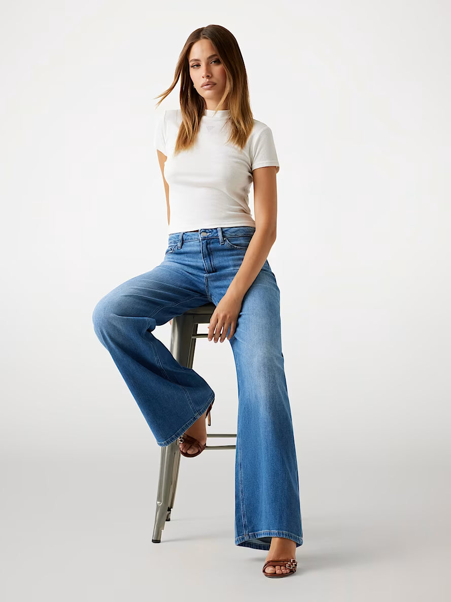 Bellflower relaxed jeans