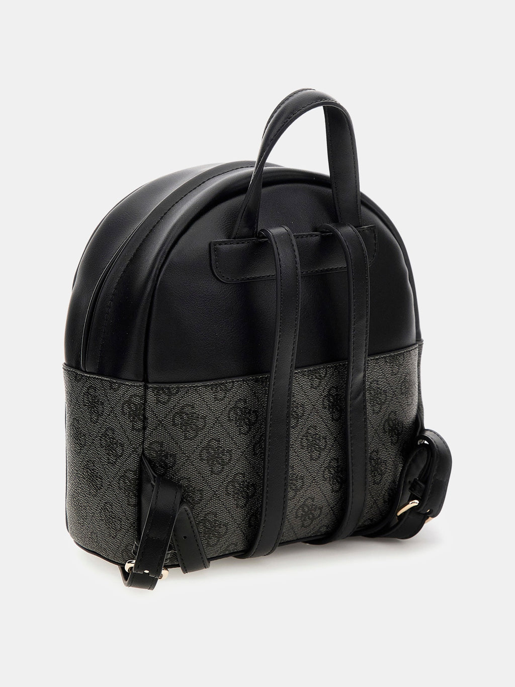 4G logo print backpack