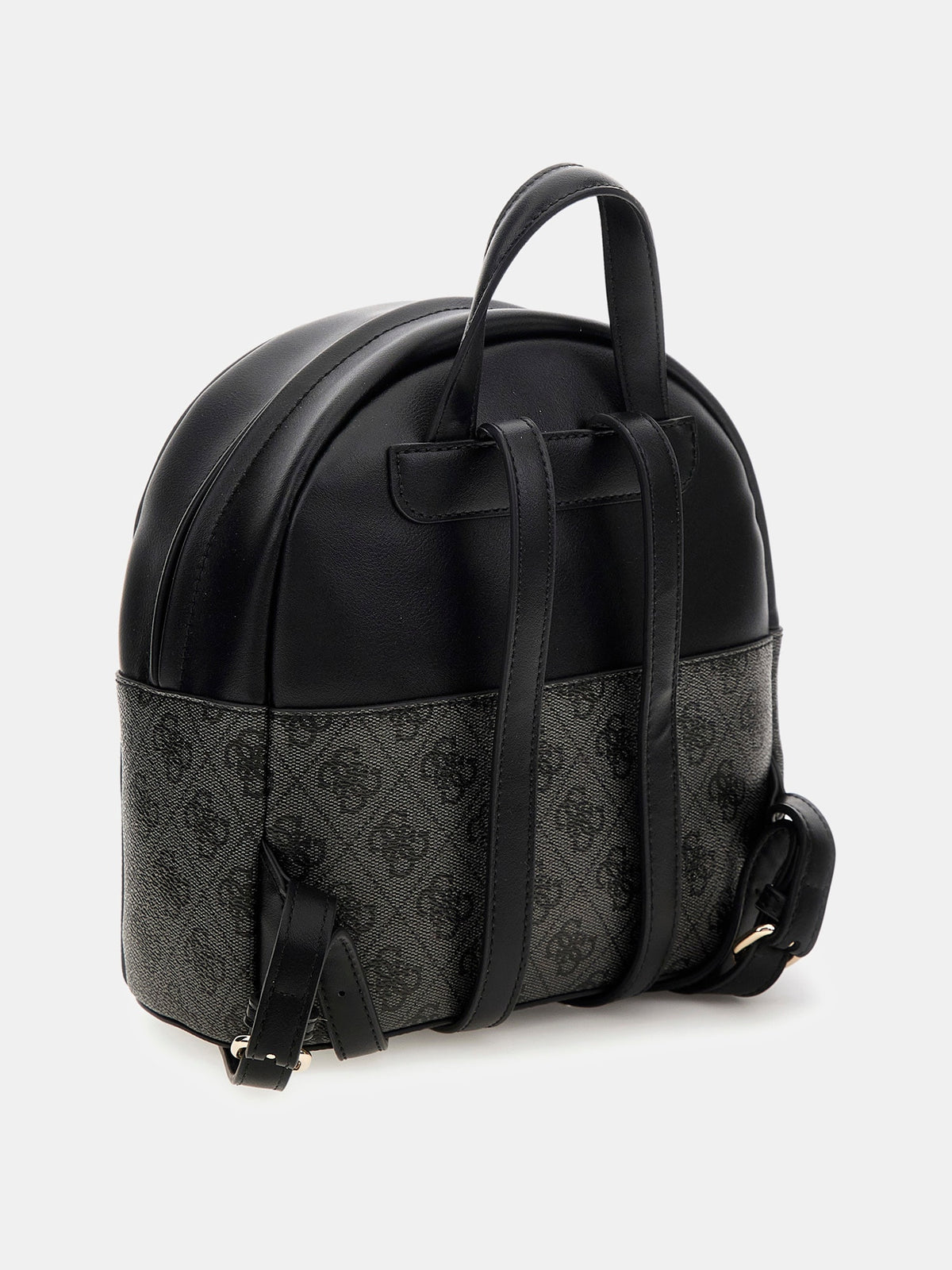 4G logo print backpack