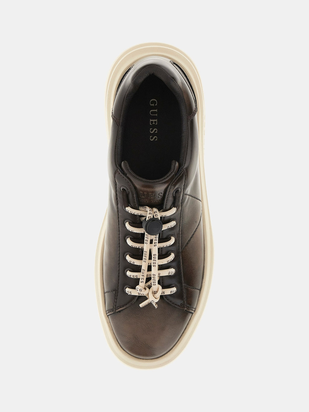 Elba genuine leather sneakers