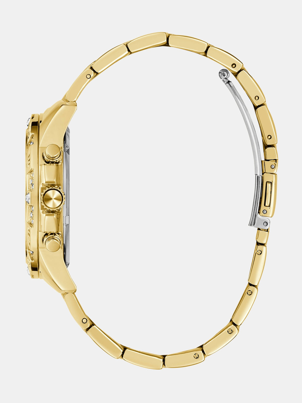 Multi-function crystal watch