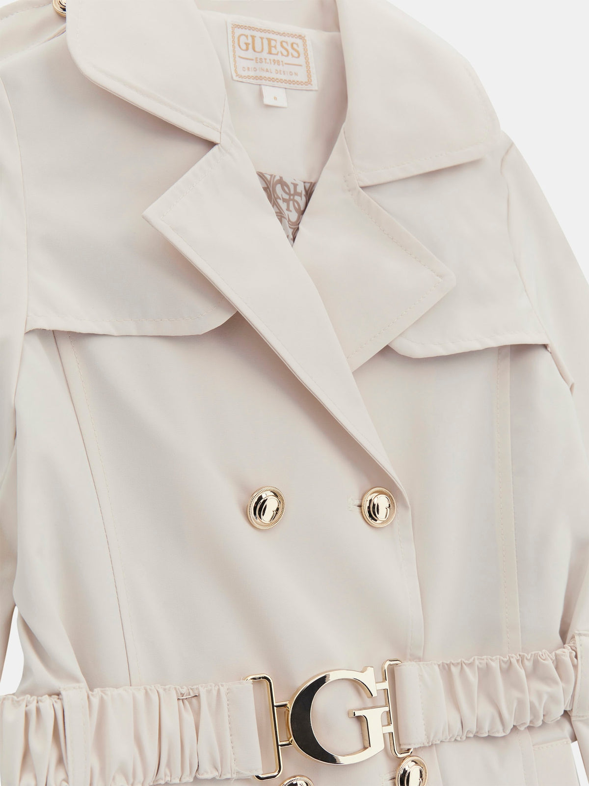 Canvas trench