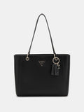 Noelle Saffiano leather shopper