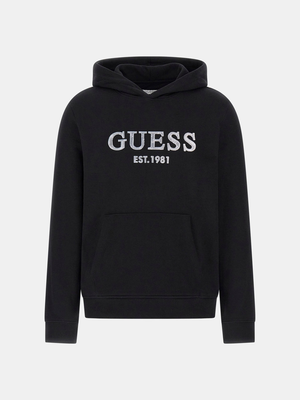 Terry logo hoodie sweatshirt